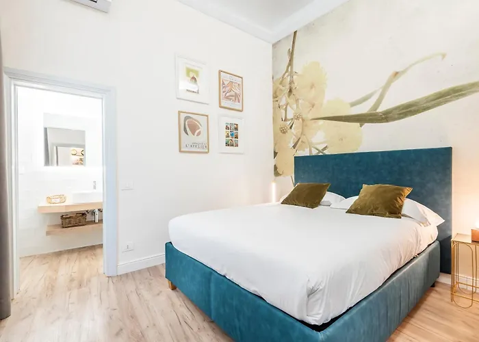 Appartement Wine_home_florence